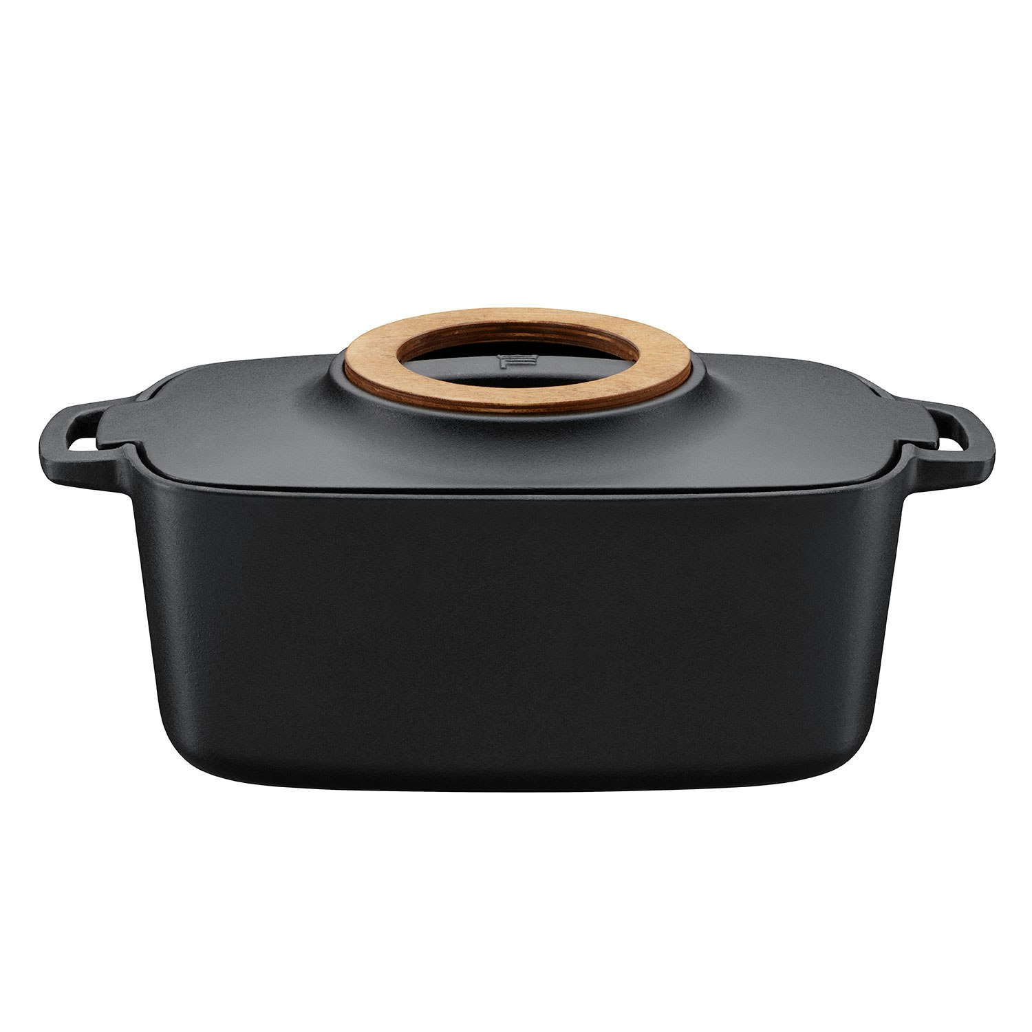 Cast Iron Pot 9,5 L, Black - Sabor @ RoyalDesign