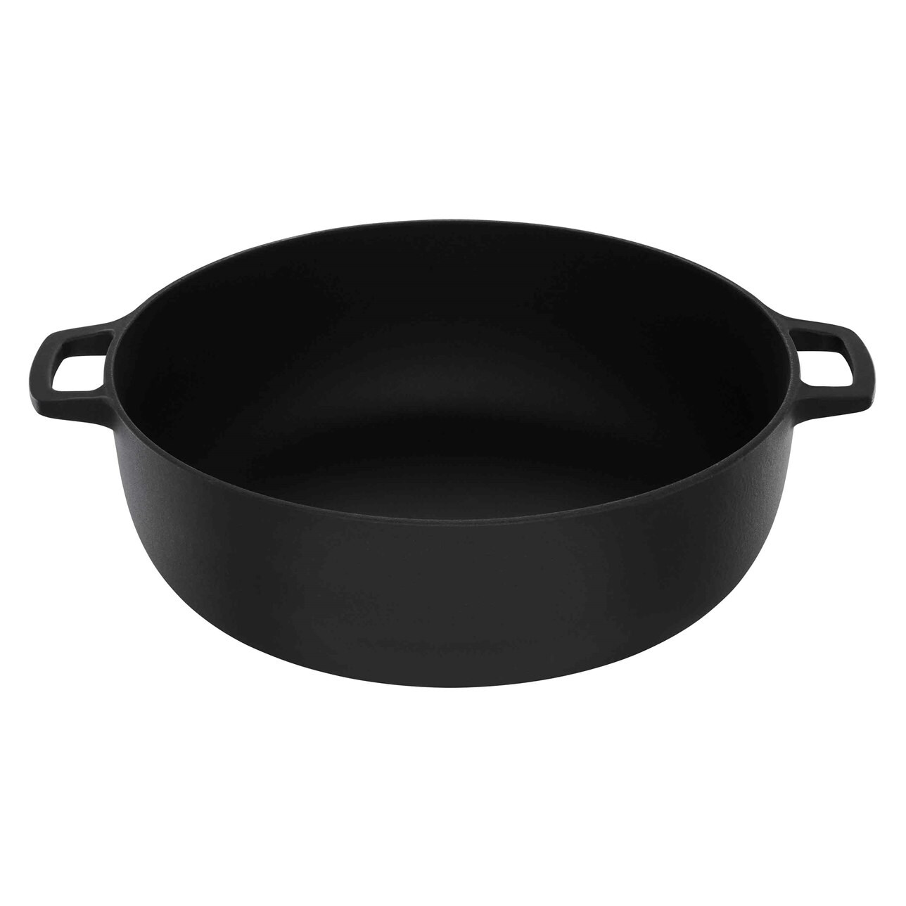30 CM CAST IRON GRILL – Grif Cookware