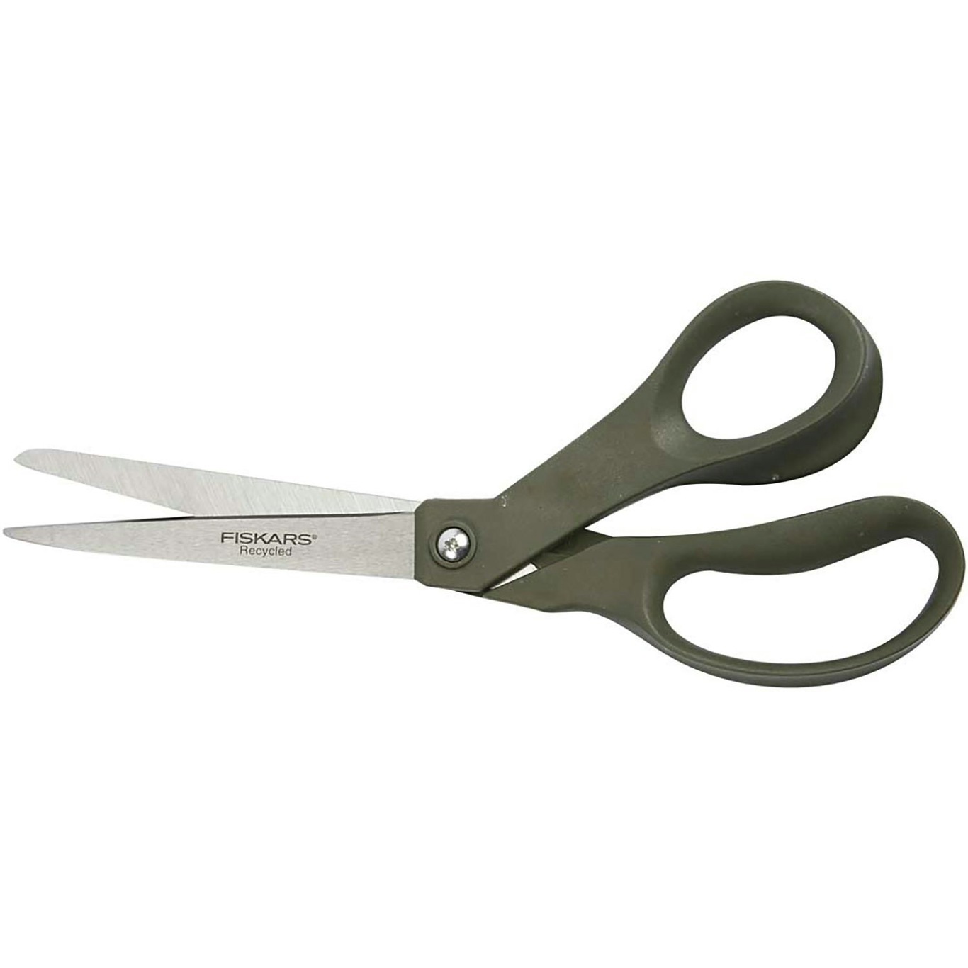 Functional Form Kitchen Scissors, Black - Fiskars @ RoyalDesign