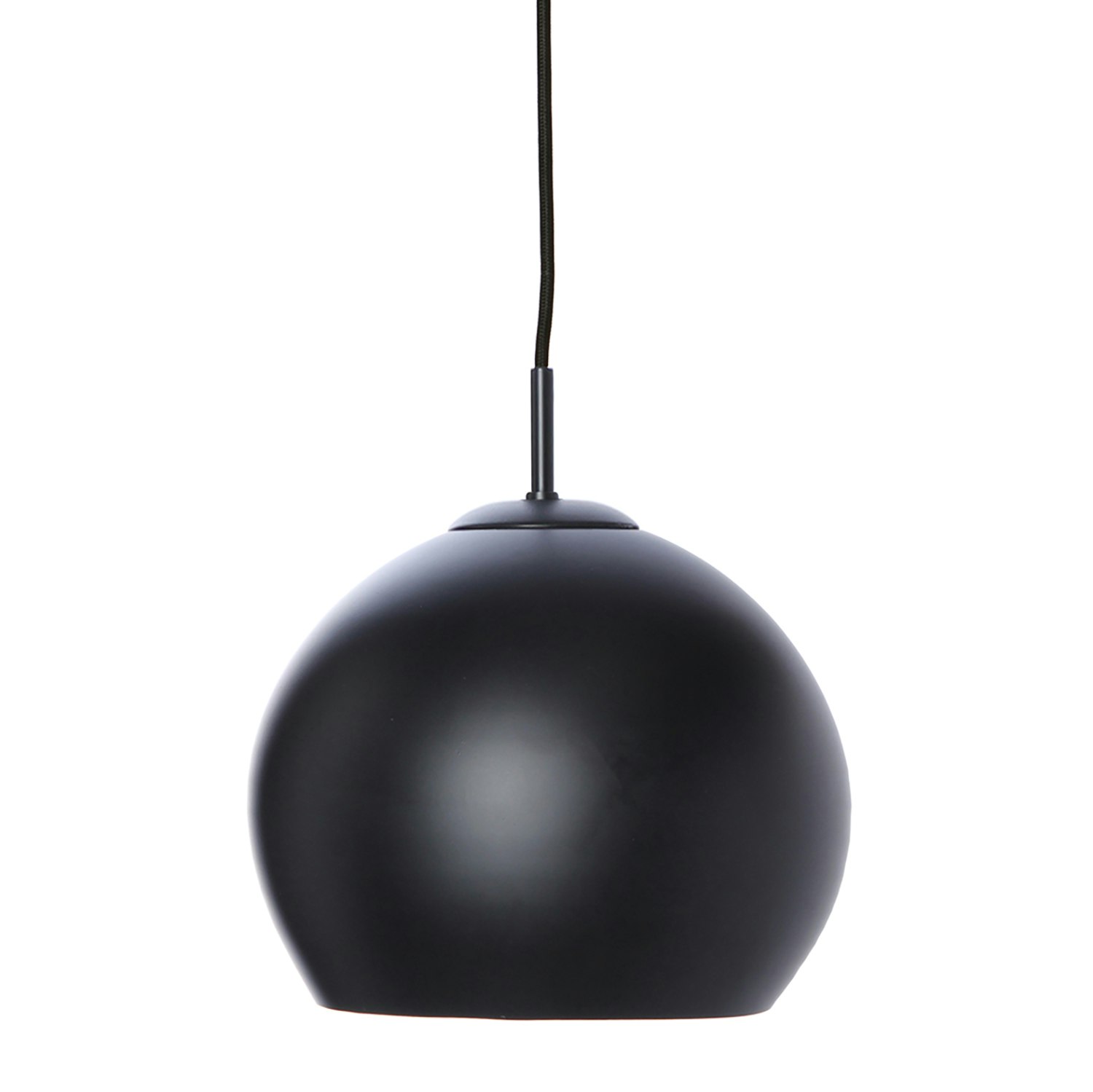 Vertigo Pendant 110 cm, Black - Petite Friture @ RoyalDesign