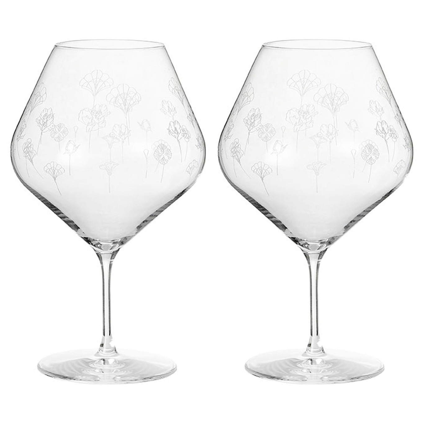Essence Red Wine Glass 45 cl 2 pcs - Iittala @ RoyalDesign
