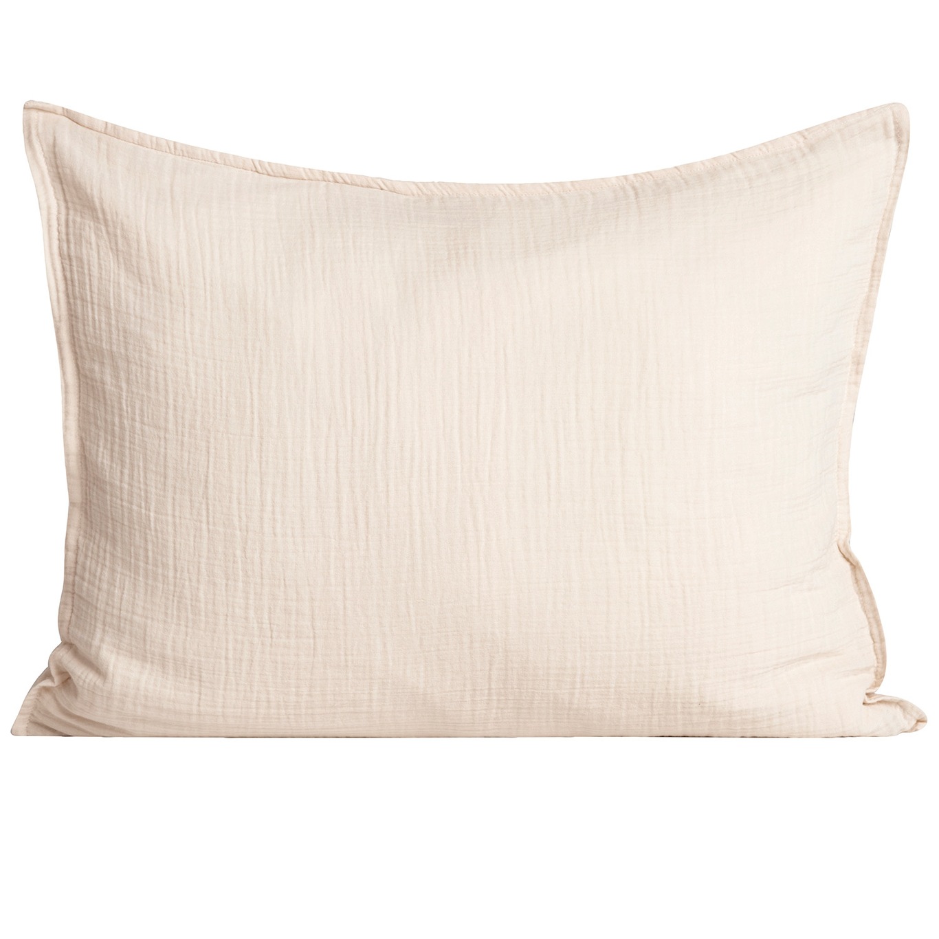 Sand Pillowcase Muslin, 50x60 cm