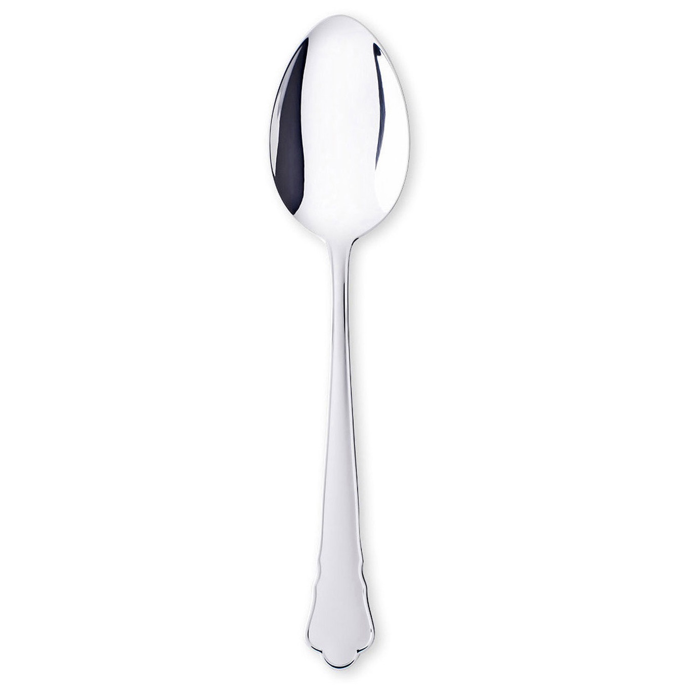 Chippendale Dessert Spoon, 18 cm