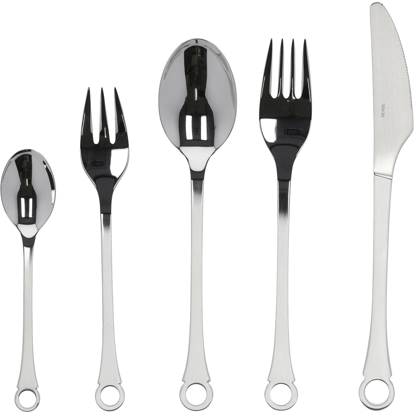 Pantry Cutlery Set 60 Pieces