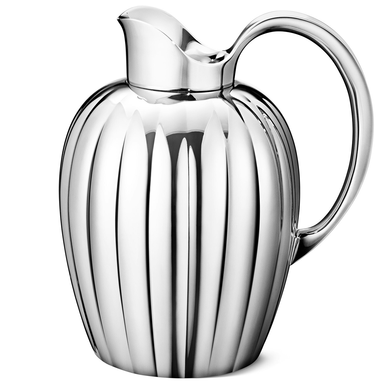 https://royaldesign.com/image/2/georg-jensen-bernadotte-pitcher-stainless-steel-16l-0