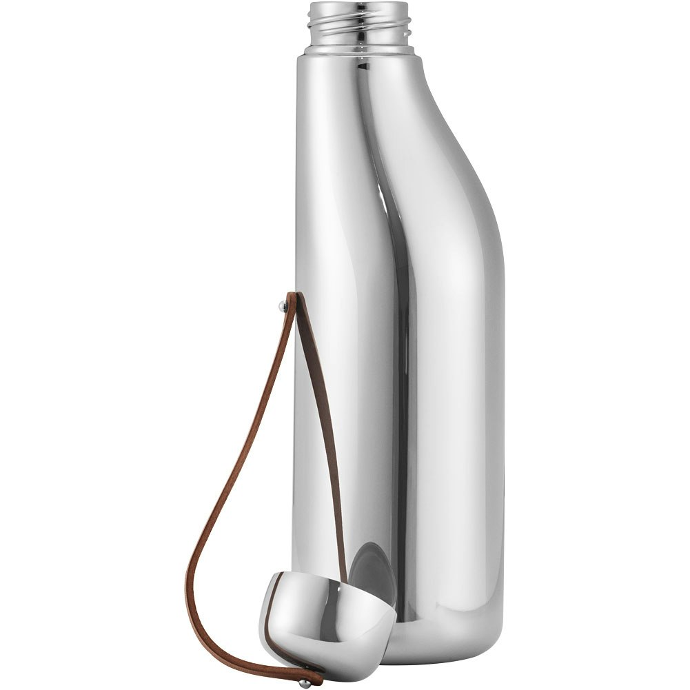 Stig Water Bottle 55 cl, Green - Sagaform @ RoyalDesign