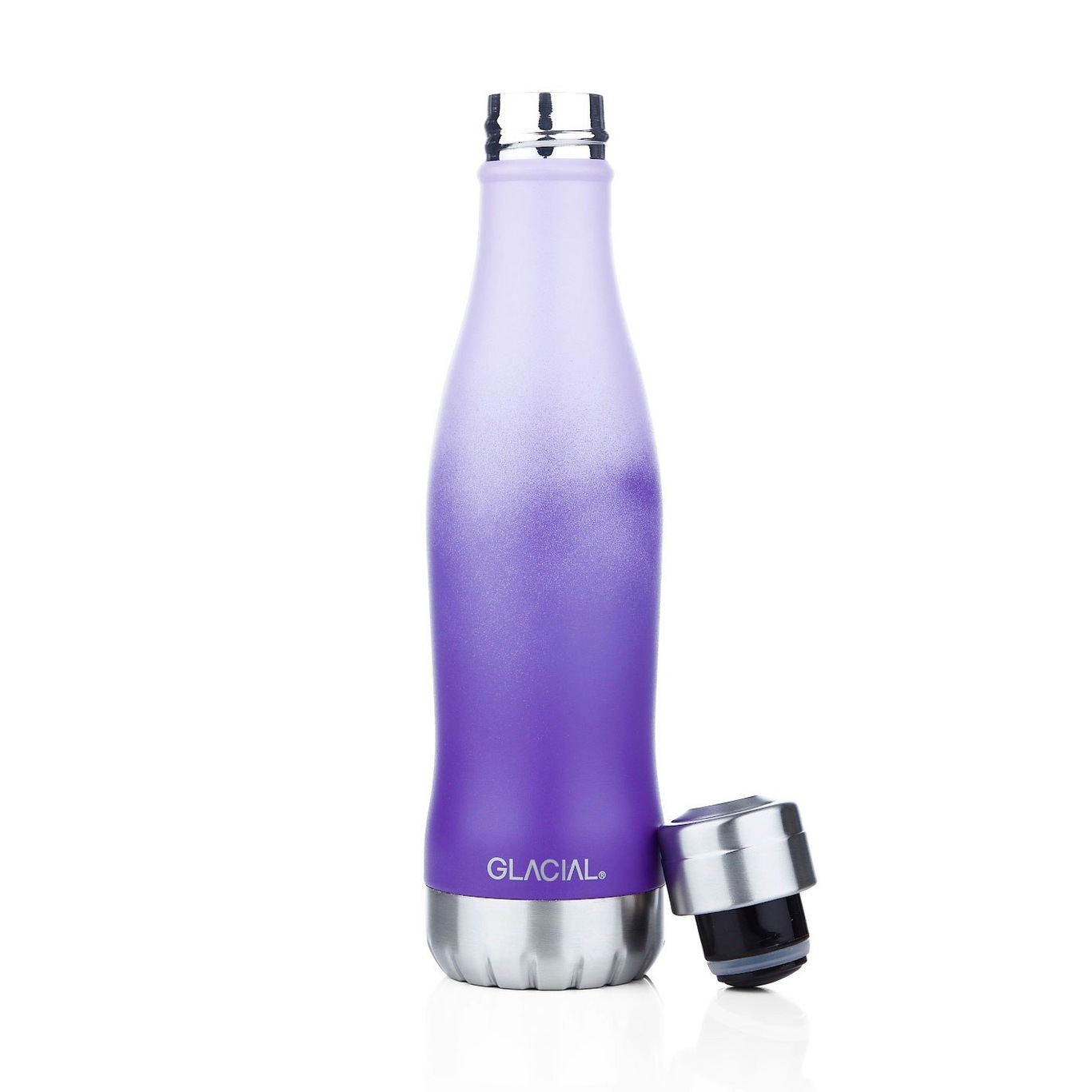 Thermos Bottle 50 cl, Purple - Design Letters @ RoyalDesign