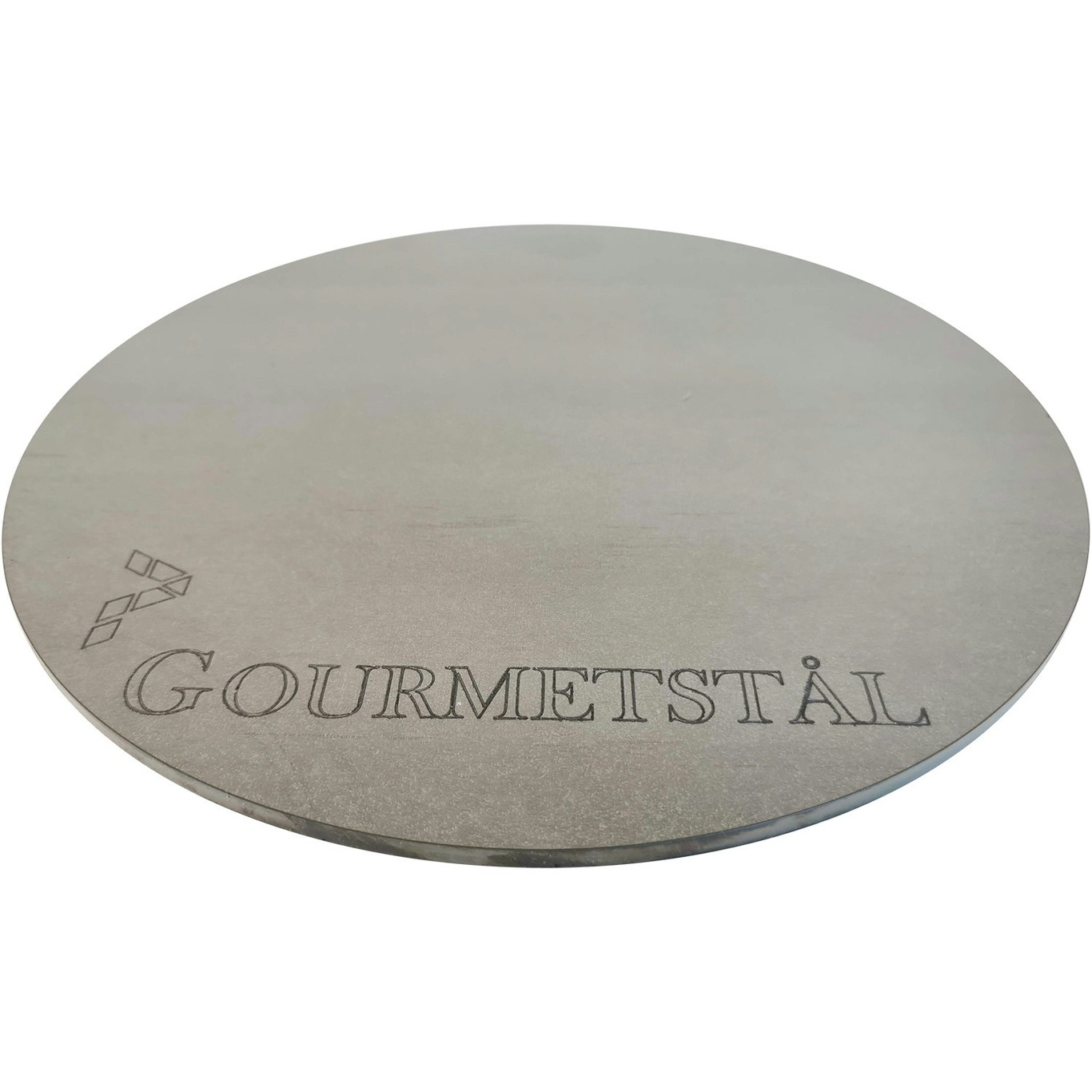 Steel Griddle XL, 53x42 cm - Gourmetstål @ RoyalDesign