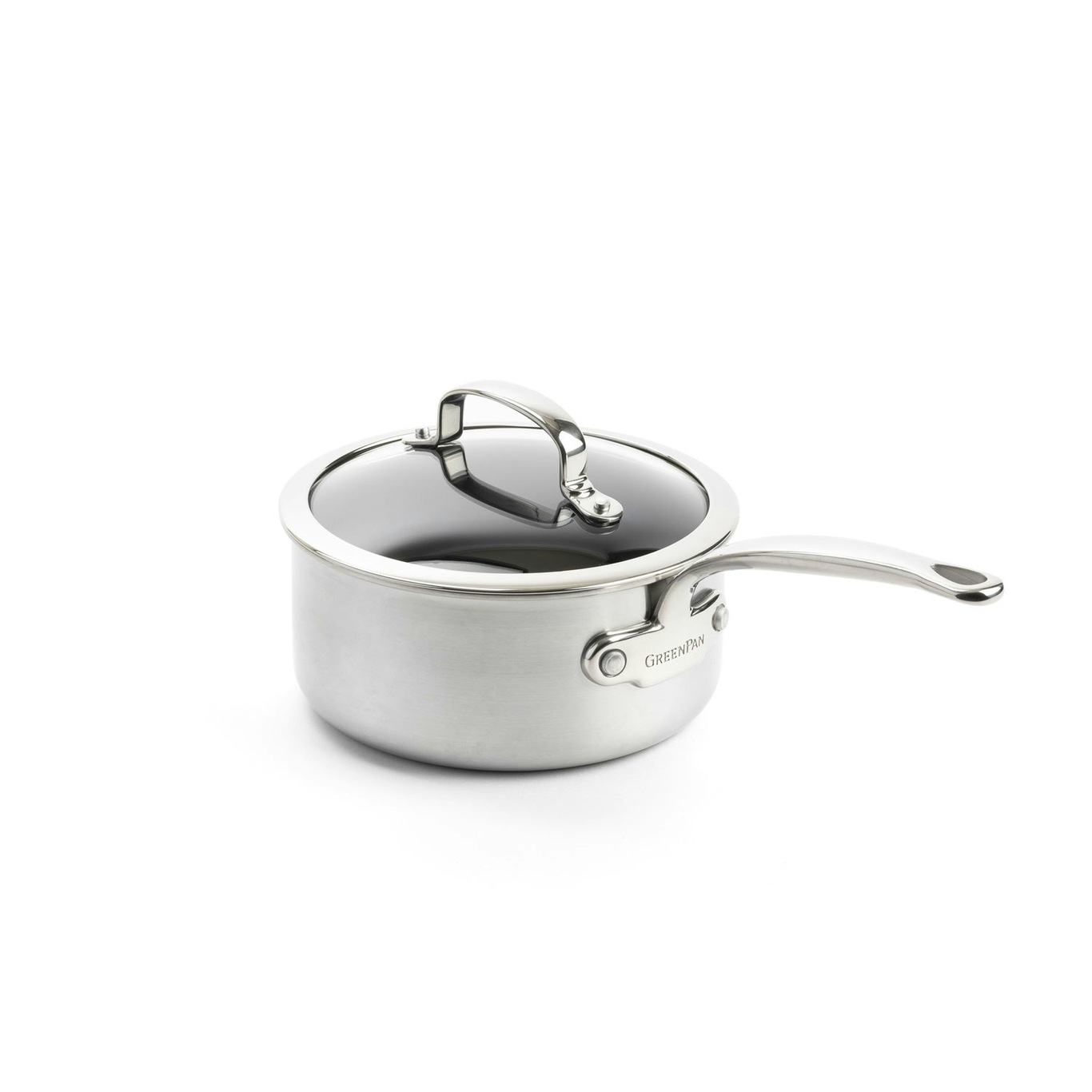 Premiere Saucepan Set 3 Pieces - GreenPan @ RoyalDesign