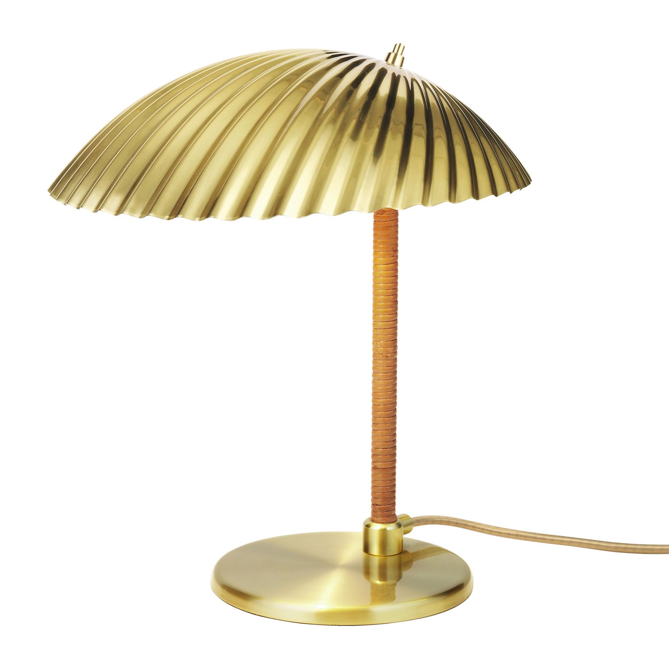 5321 Table Lamp, Brass