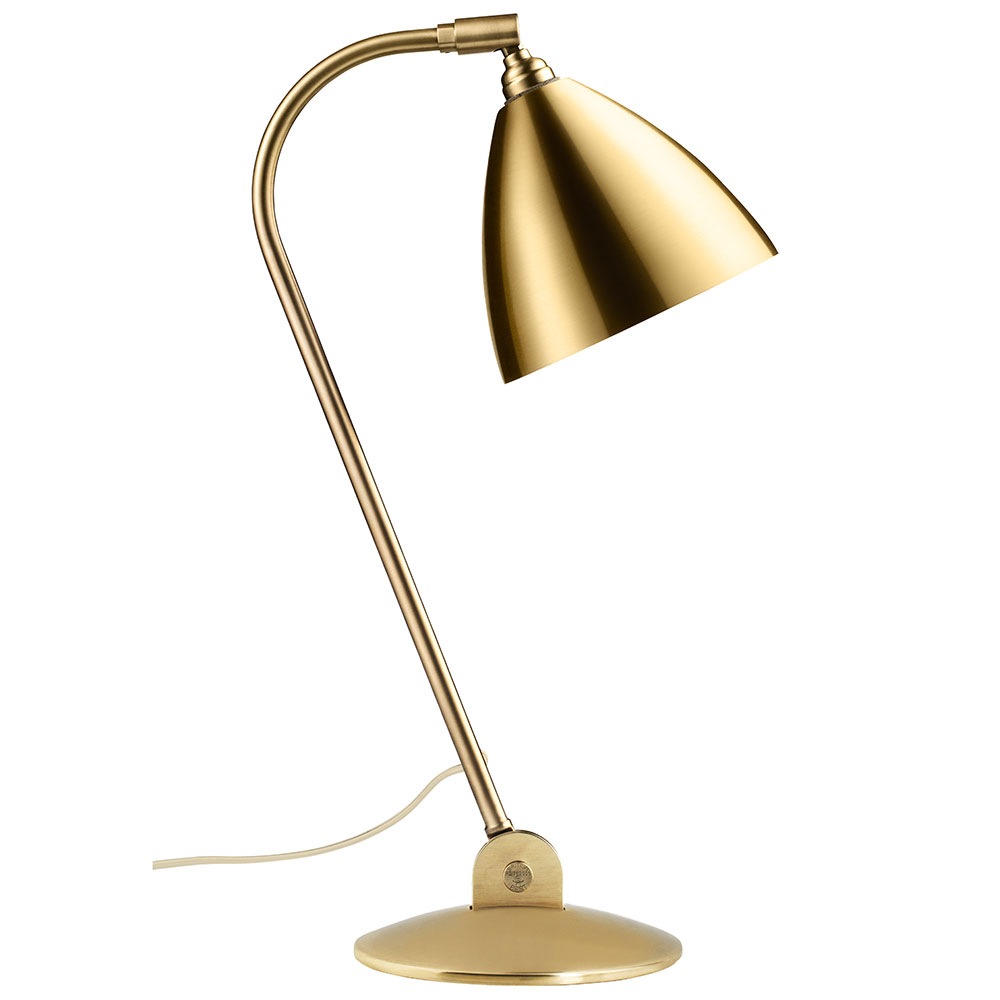Bestlite BL2 Table Lamp, Brass