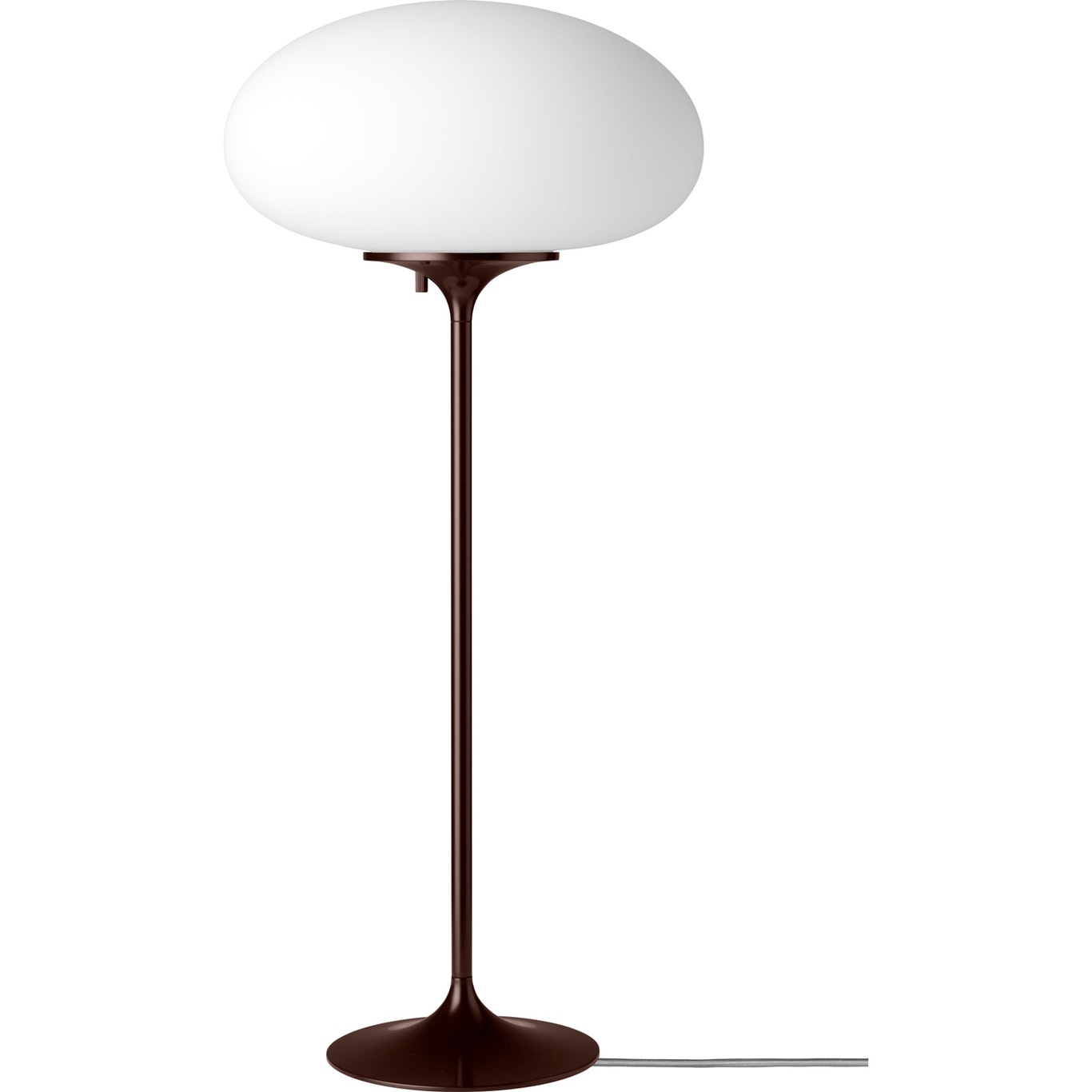 Stemlite Table Lamp H70, Black Red EU
