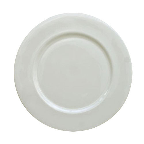 Bas White Plate 18 cm