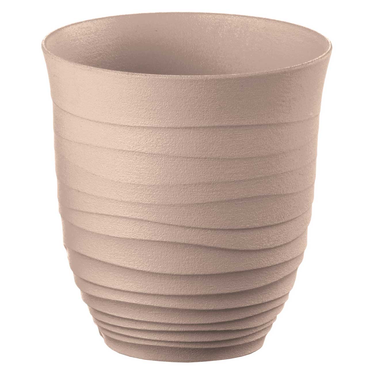 Tierra Tumbler 35 cl, Taupe