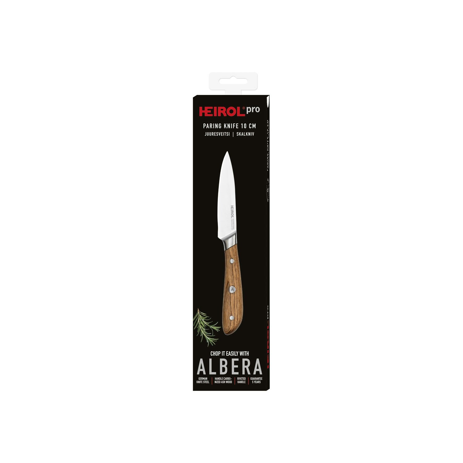 ZWILLING Four Star Paring Knife 10cm