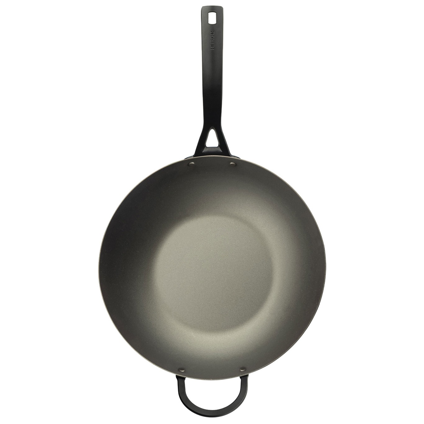 Blacksteel Pro Wok Pan, 33 cm