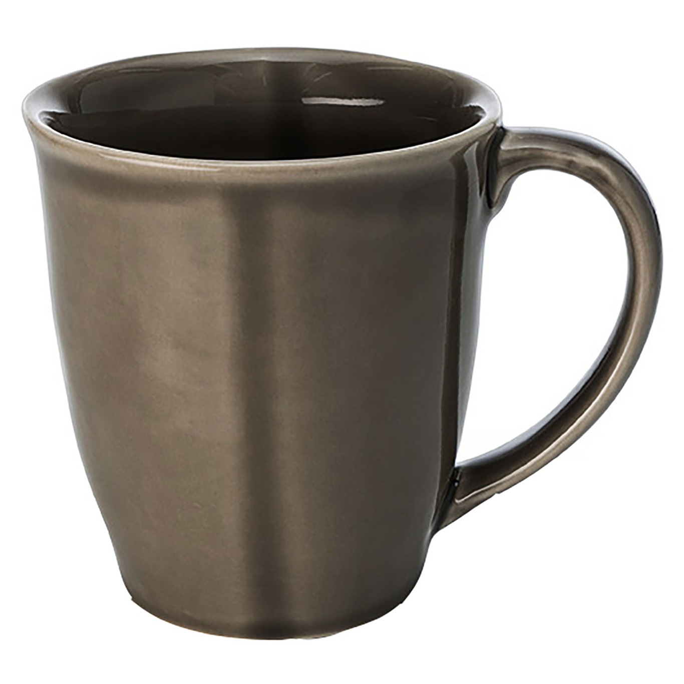 Nosse Ceramics Smooth Mug 33 cl, Olive