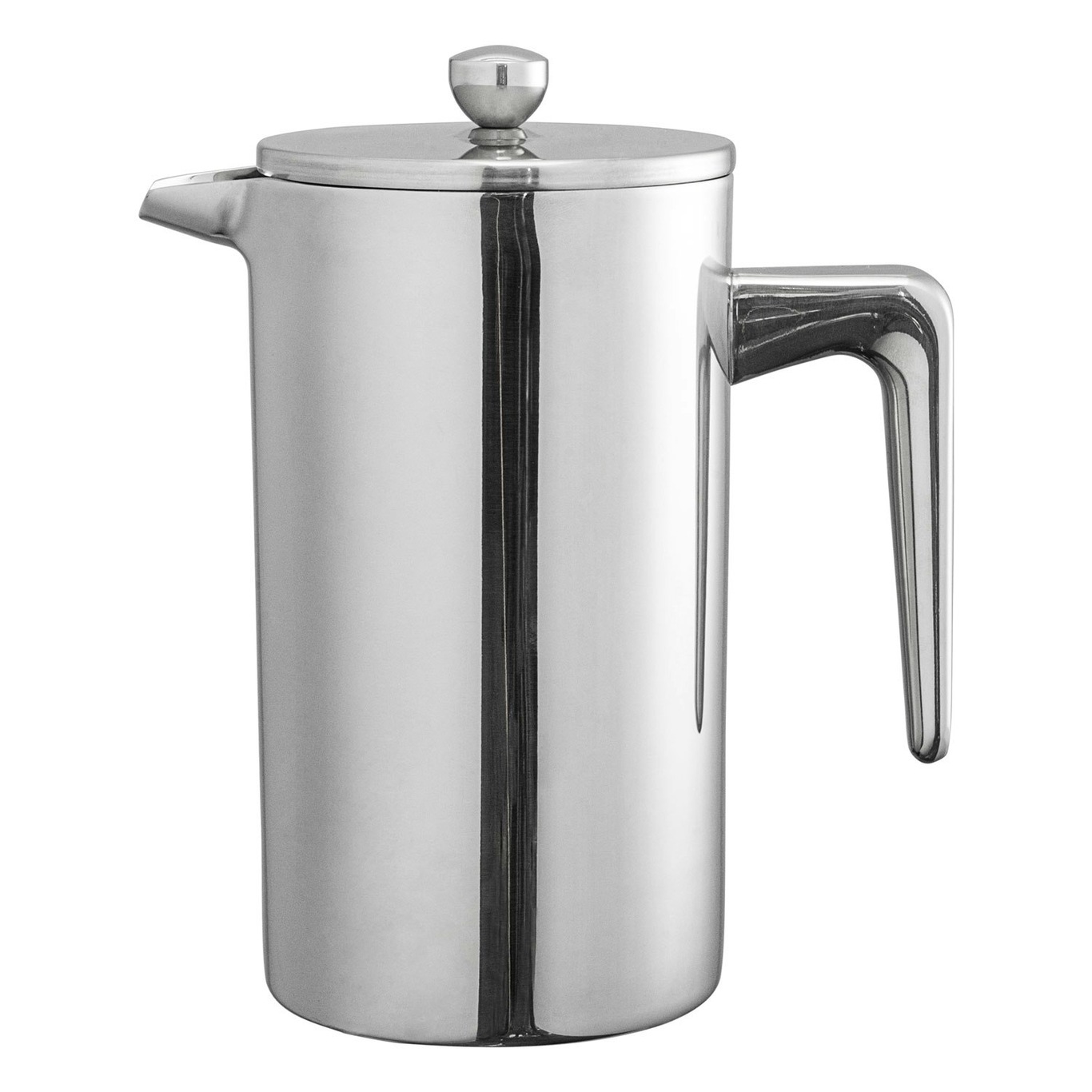 Heirol Pro Coffee Press 1 L - Thermoses Stainless Steel - 51108