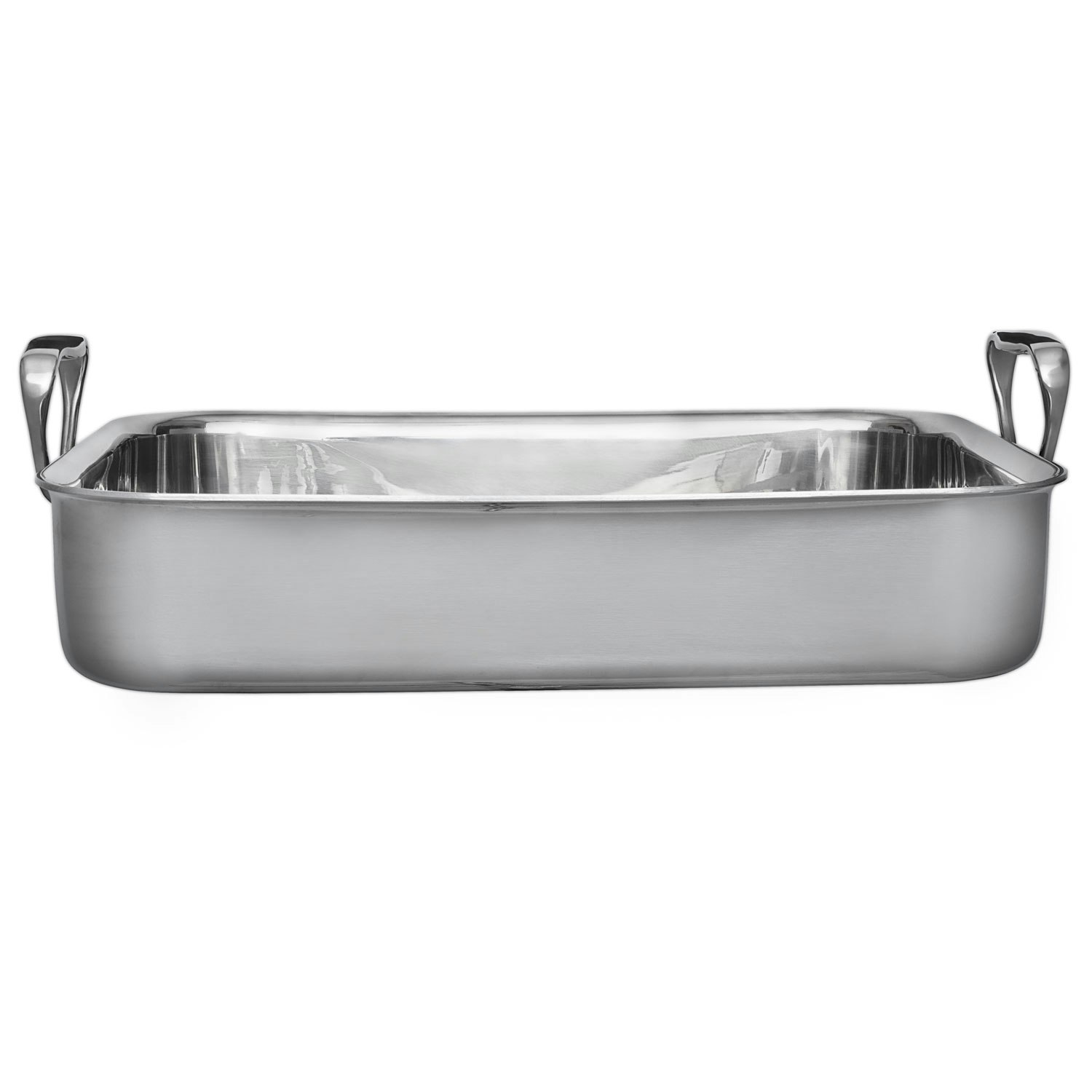 Recycled stainless steel springform pan, Ø 24 cm, New