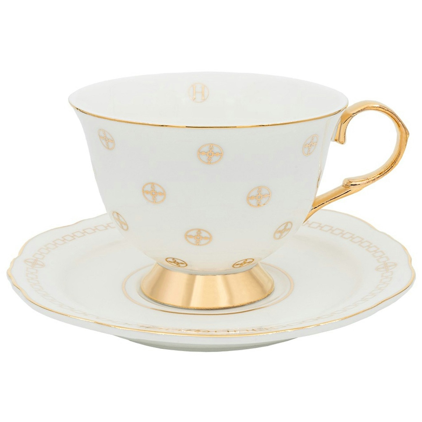 Anima Cup With Saucer, Gemella 1