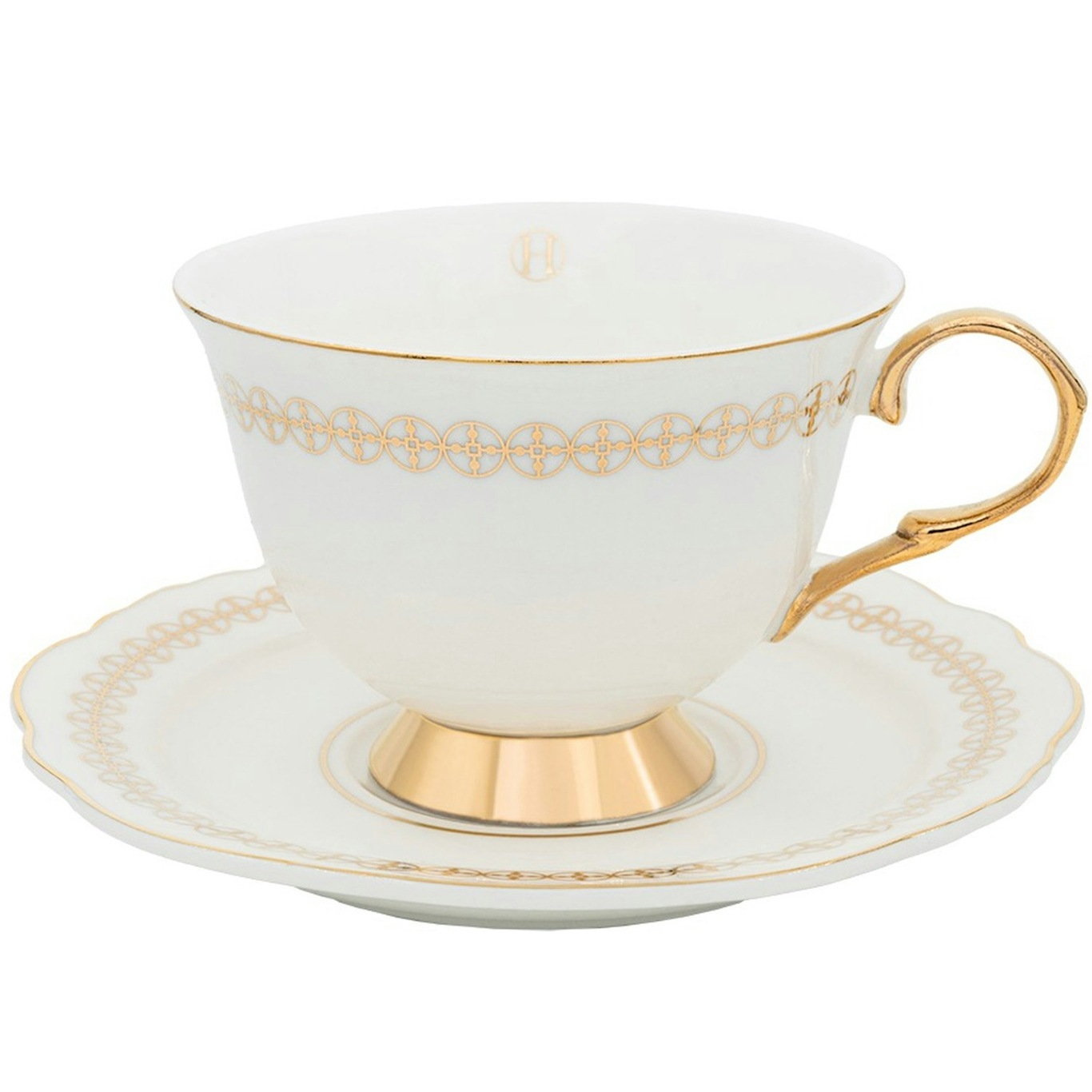 Anima Cup With Saucer, Gemella 2