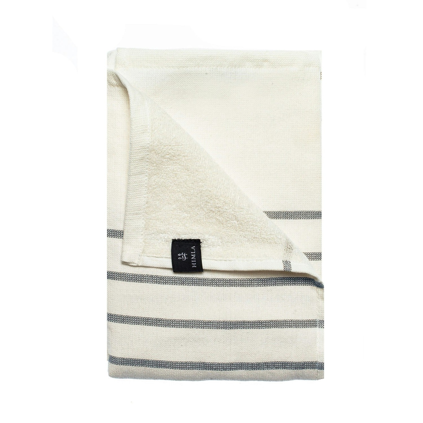 Habit Towel 76x150 cm, Indigo