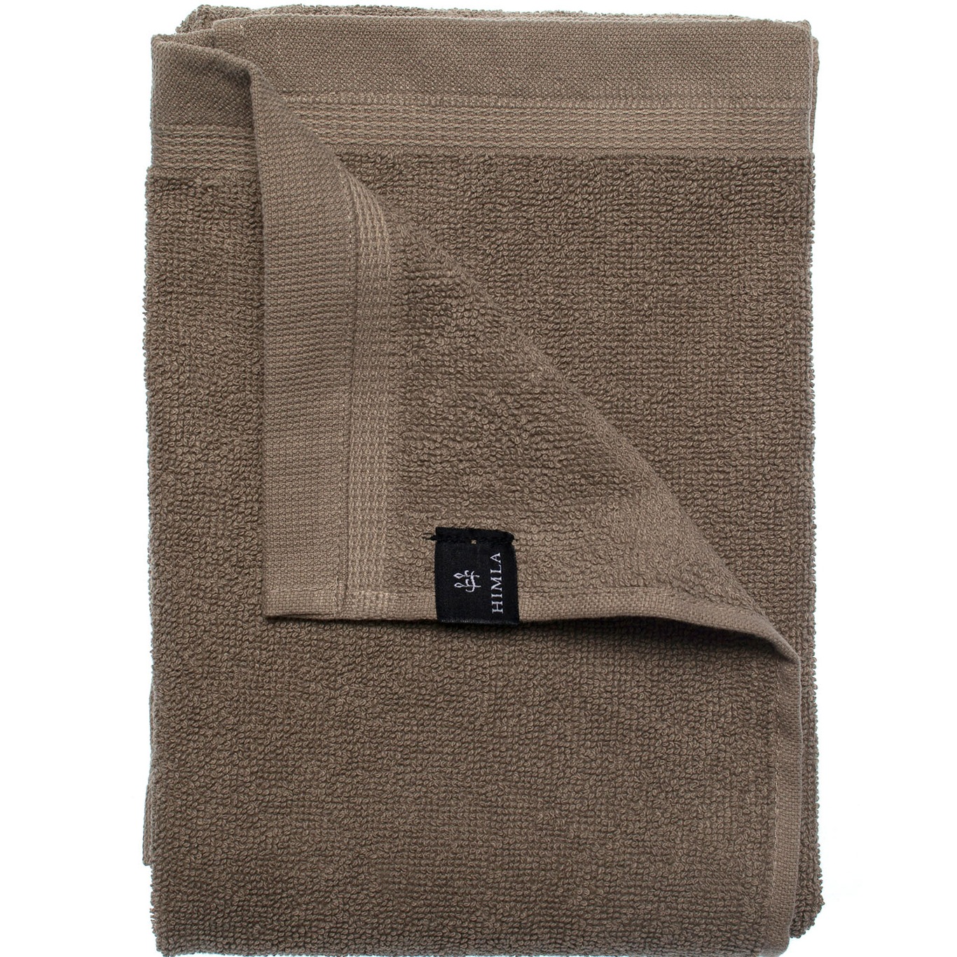 Lina Guest Towel 30x50 cm, Driftwood