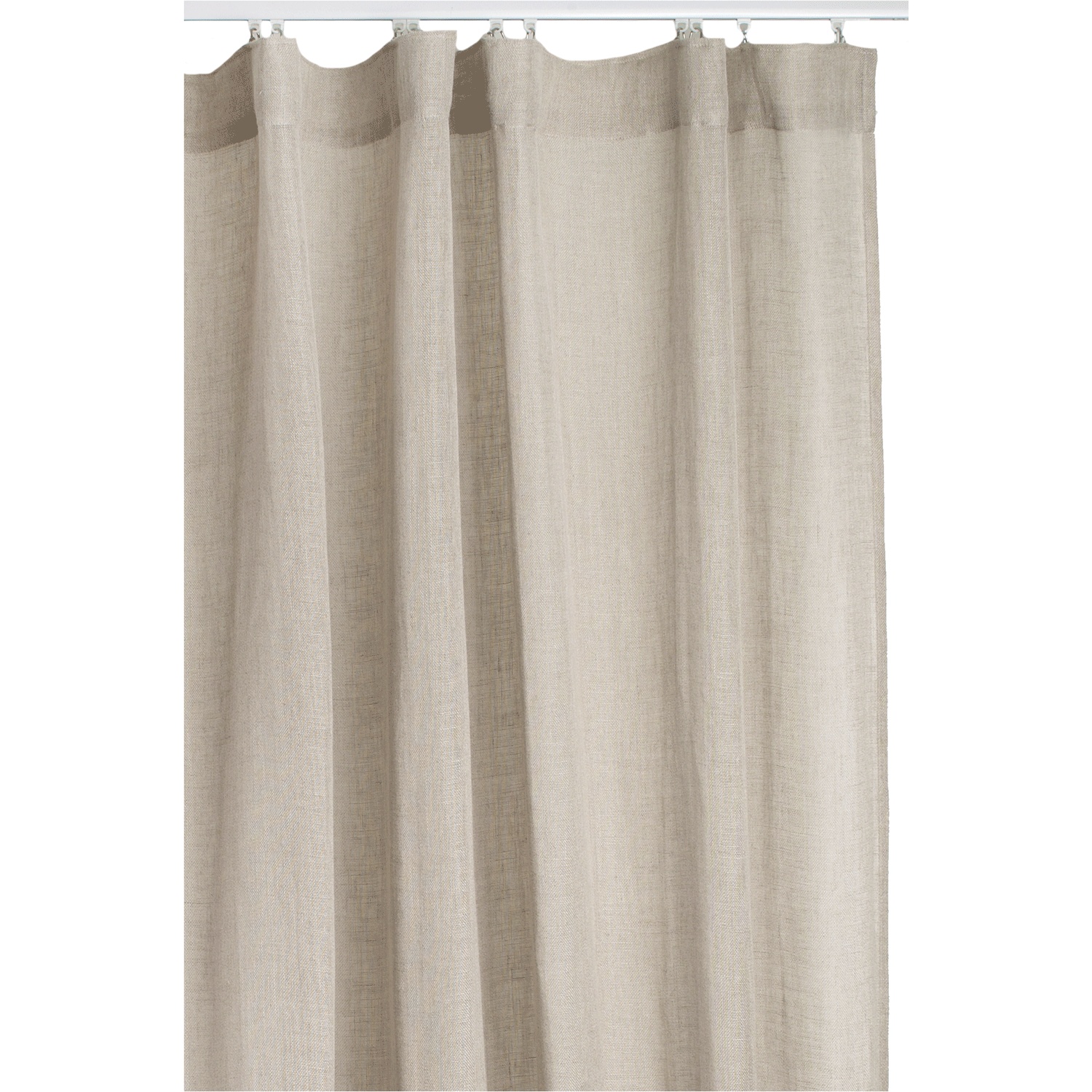 Macochico Self Sticky Curtains for Bedroom Self-Adhesive Drapes for Small  Windows, Side Wall Curtain Cost Saving Drapes Without Rod with Sticky Tape,  25 inch by 36 inch, Beige, 2 Panel : 