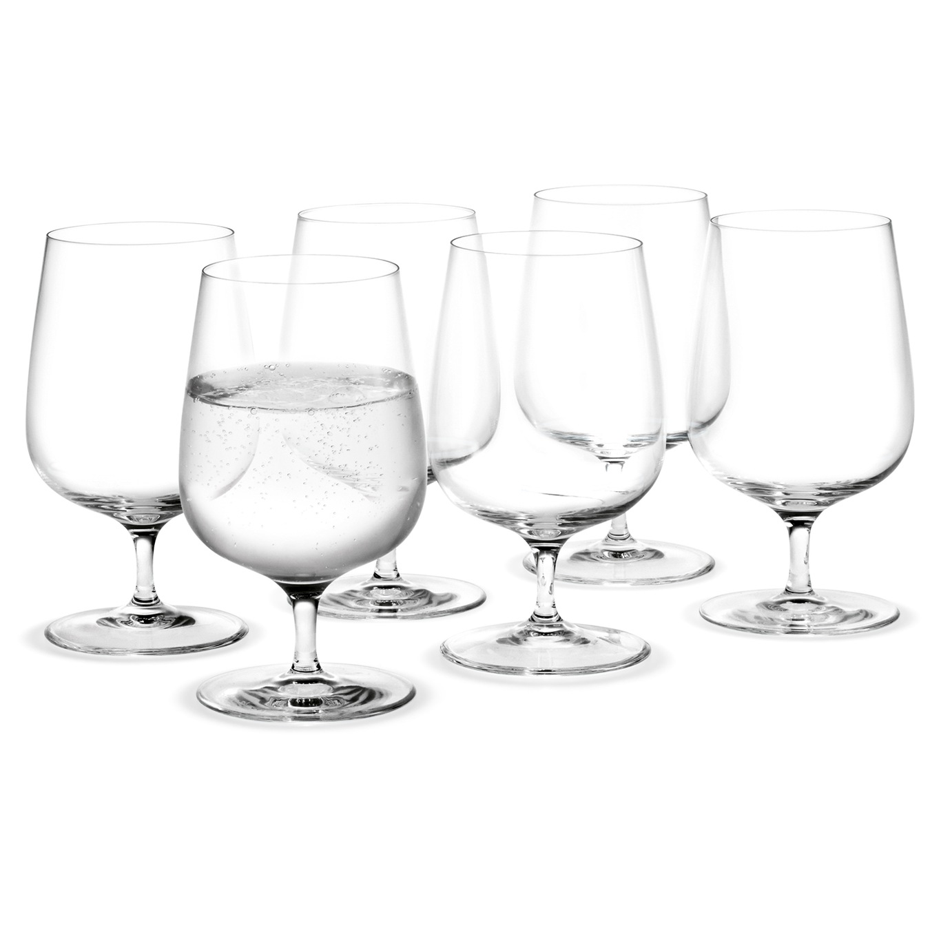 Bouquet Water Glasses 6-pack, 38 cl