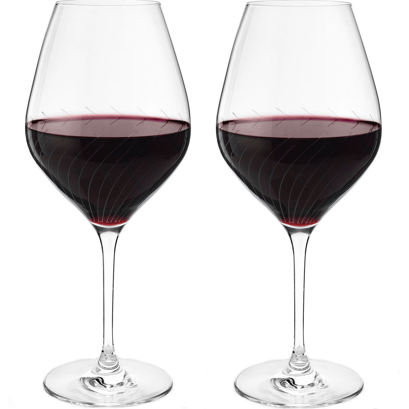 Cabernet Lines Red Wine Glass 69 cl 2-pack
