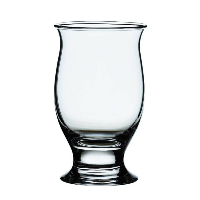 Broste Copenhagen Bubble Water Glass 22 CL - Drinking Glasses Mouth-Blown Glass Grey - 14495873