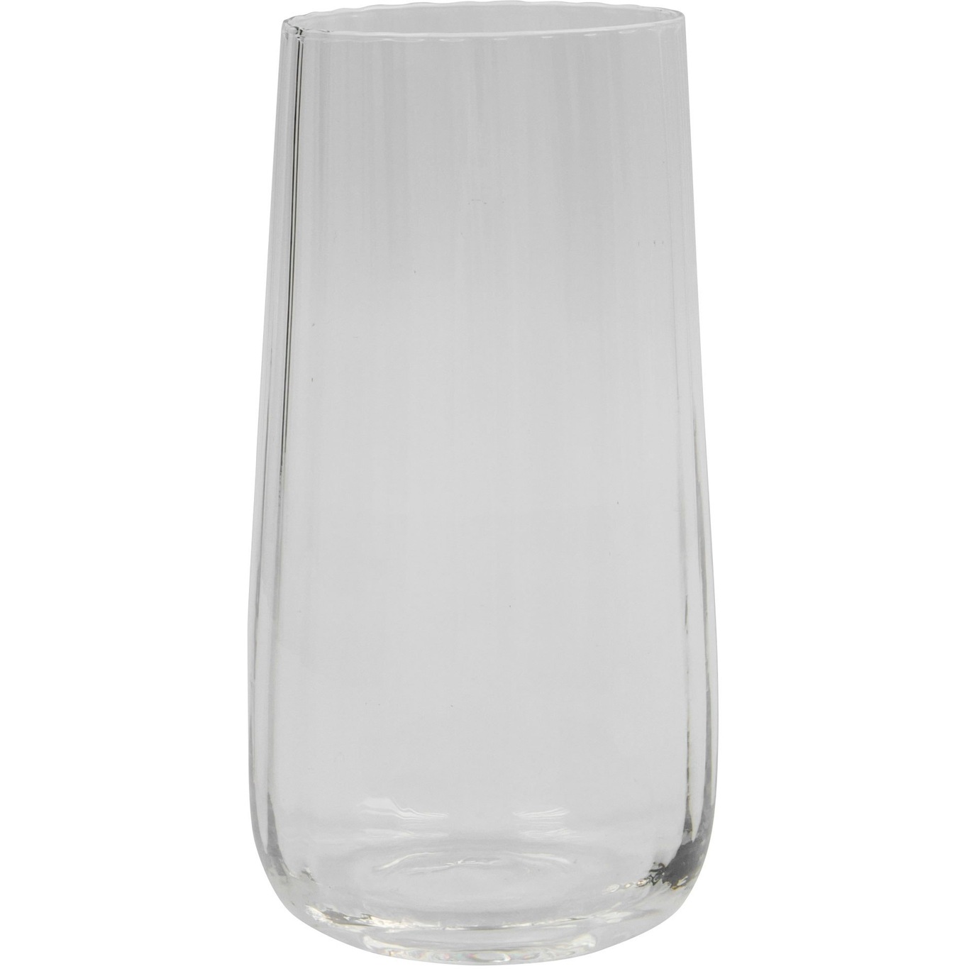 HDRill Beer Glass 48 cl, Clear
