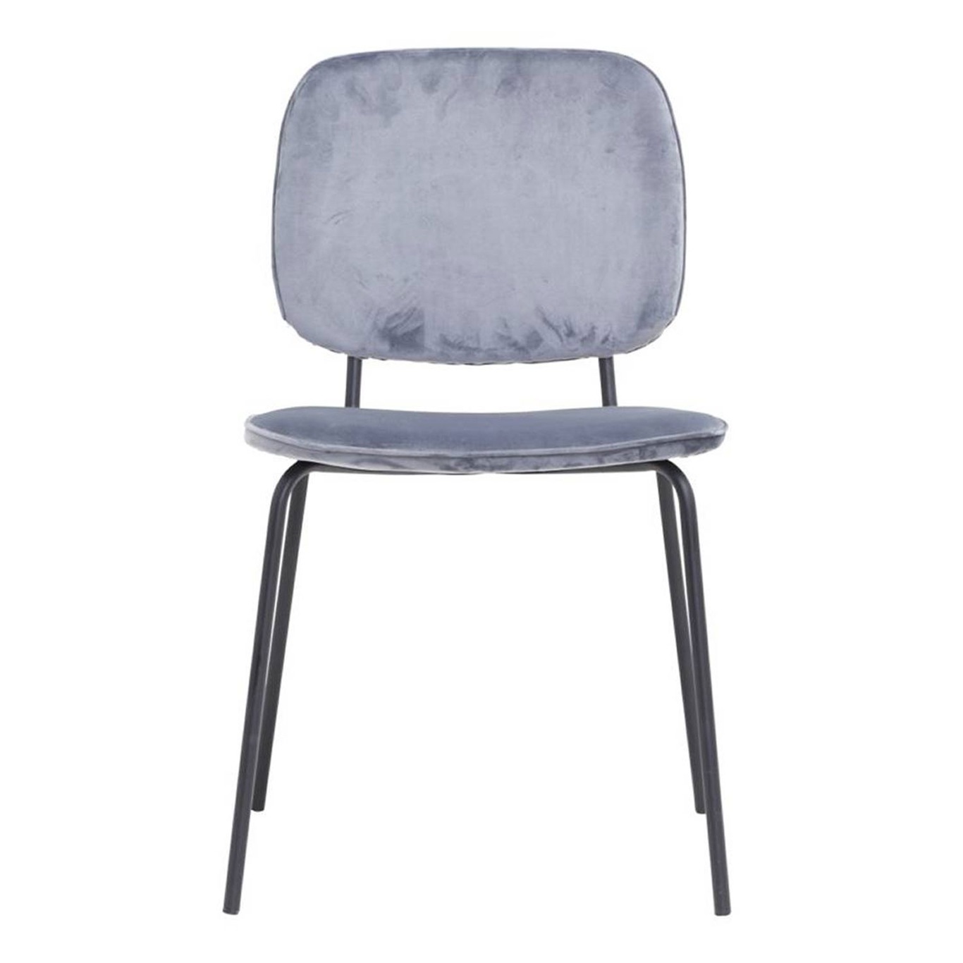 Comma Chair, Grey