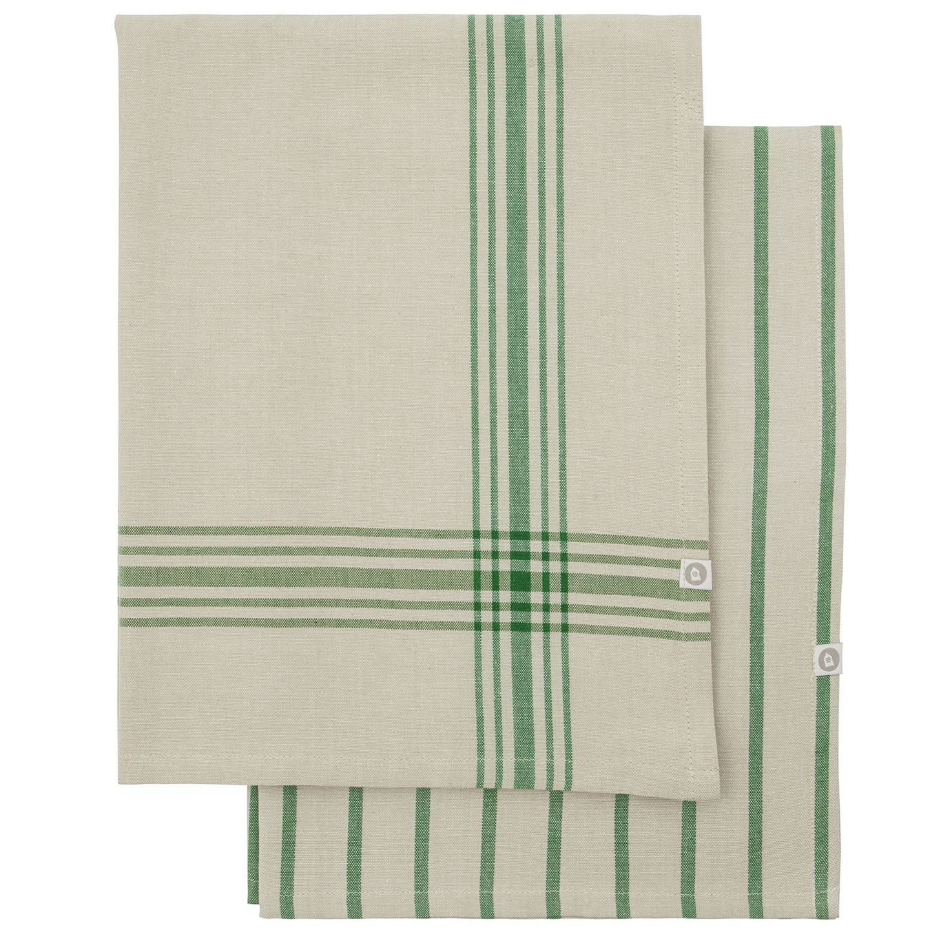 Chef Kitchen Towel 75x55 cm, Green