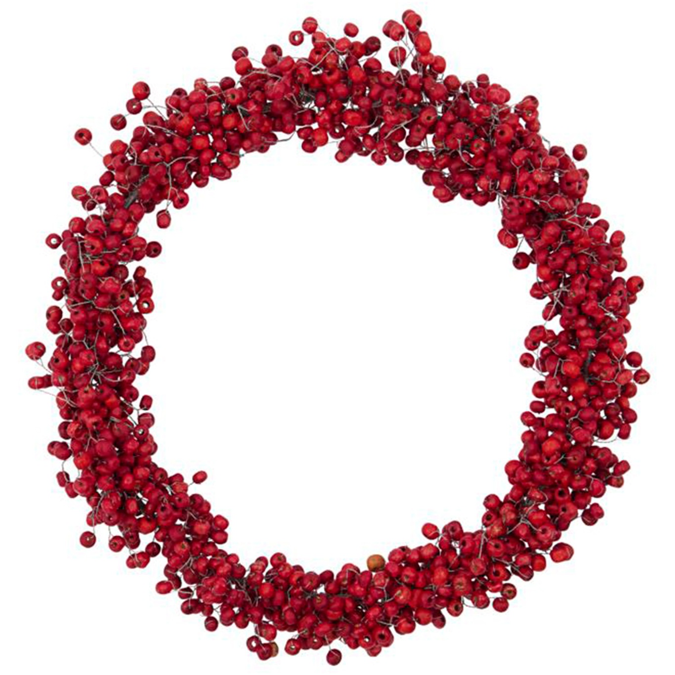 Winther Wreath Red, 20 cm