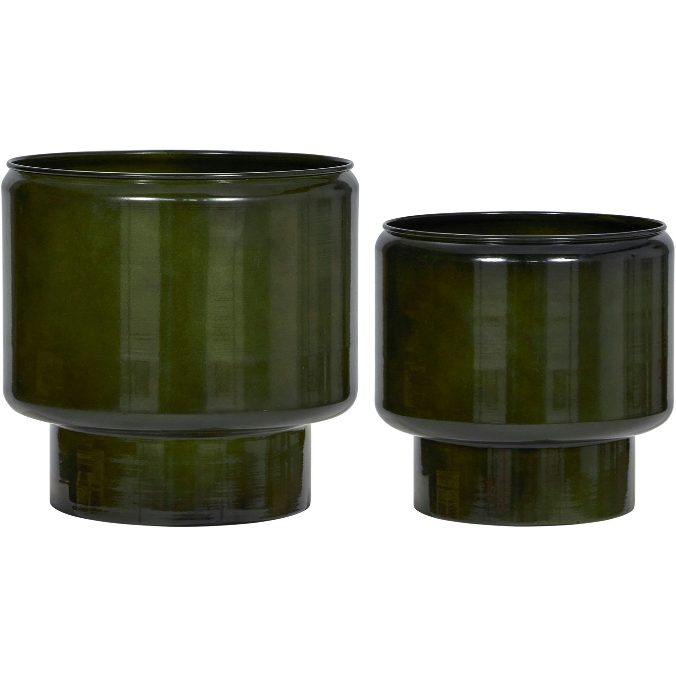 HDPile Pot 2-pack, Green