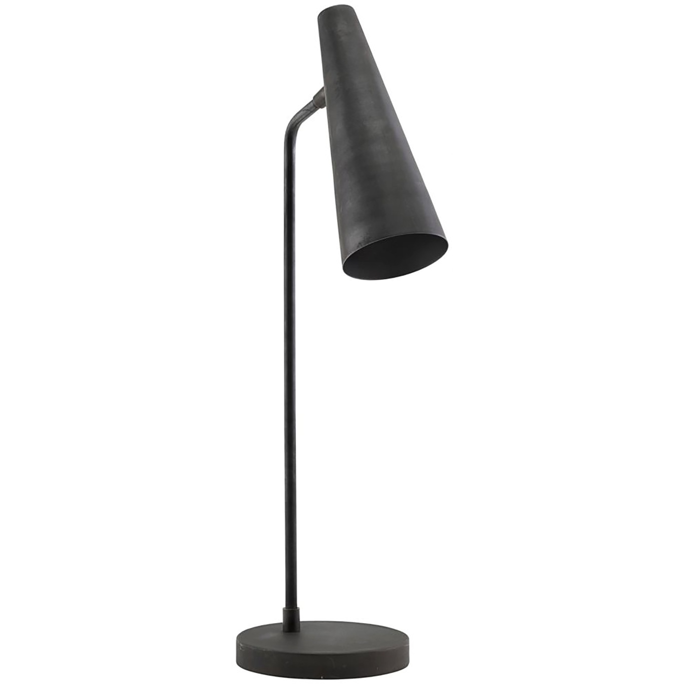 Precise Table Lamp 52 cm, Matte Black