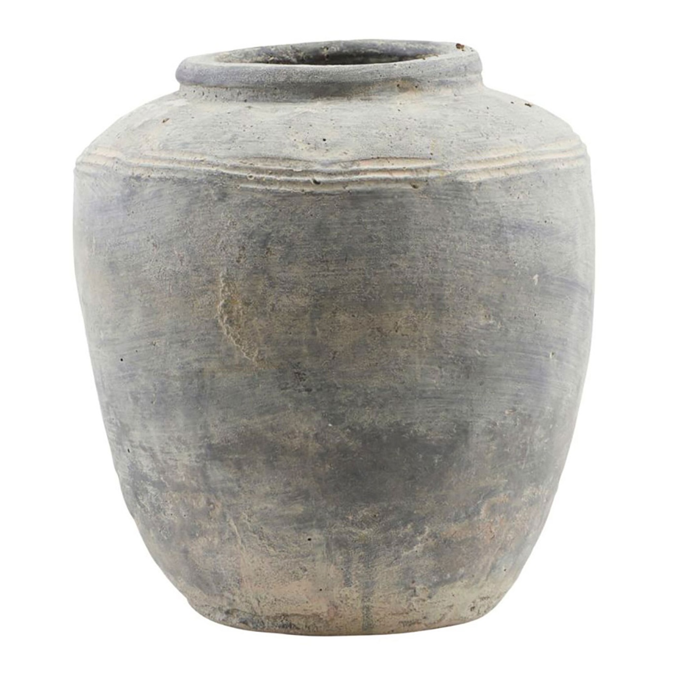 Rustik Vase 27 cm, Concrete