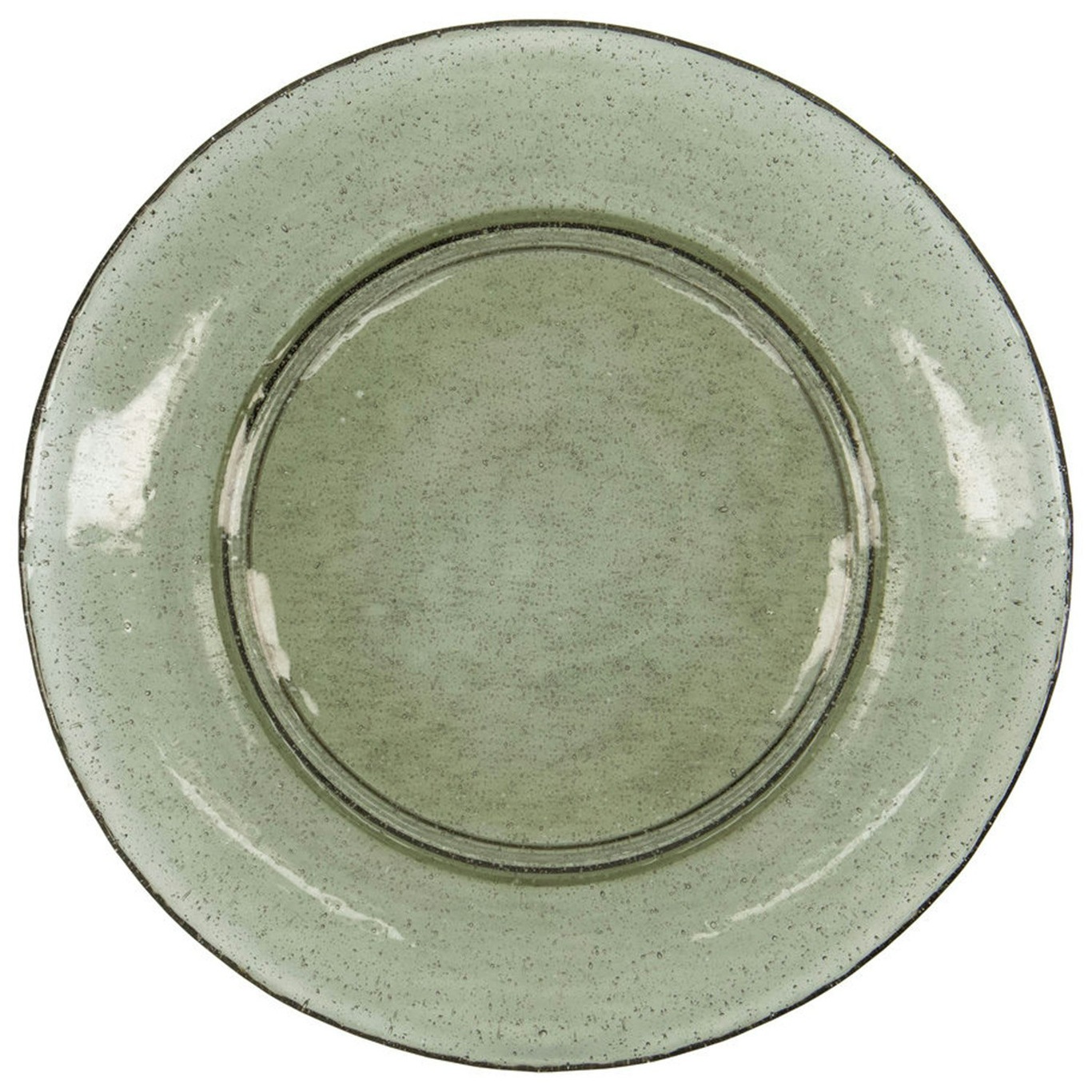 Rain Plate 2-pack 27 cm, Green
