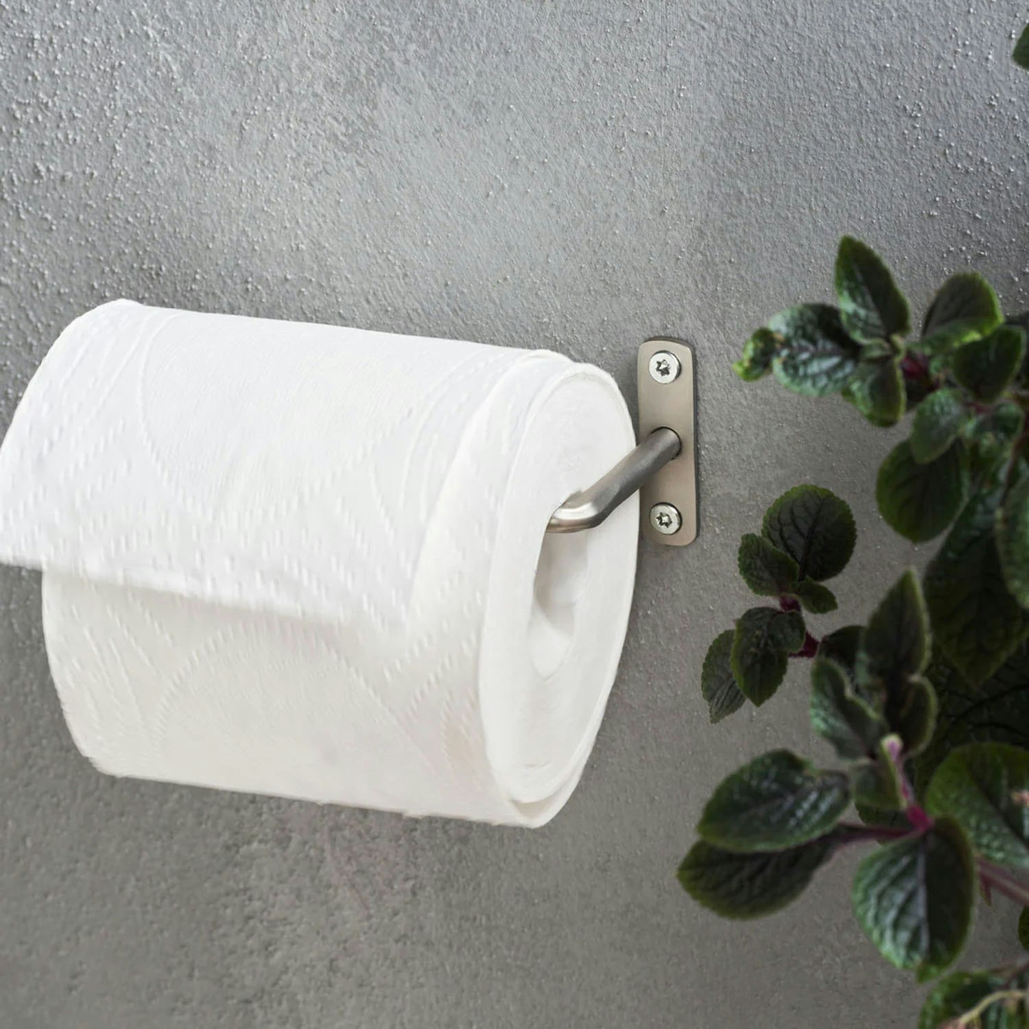 Audo - Toilet paper holder