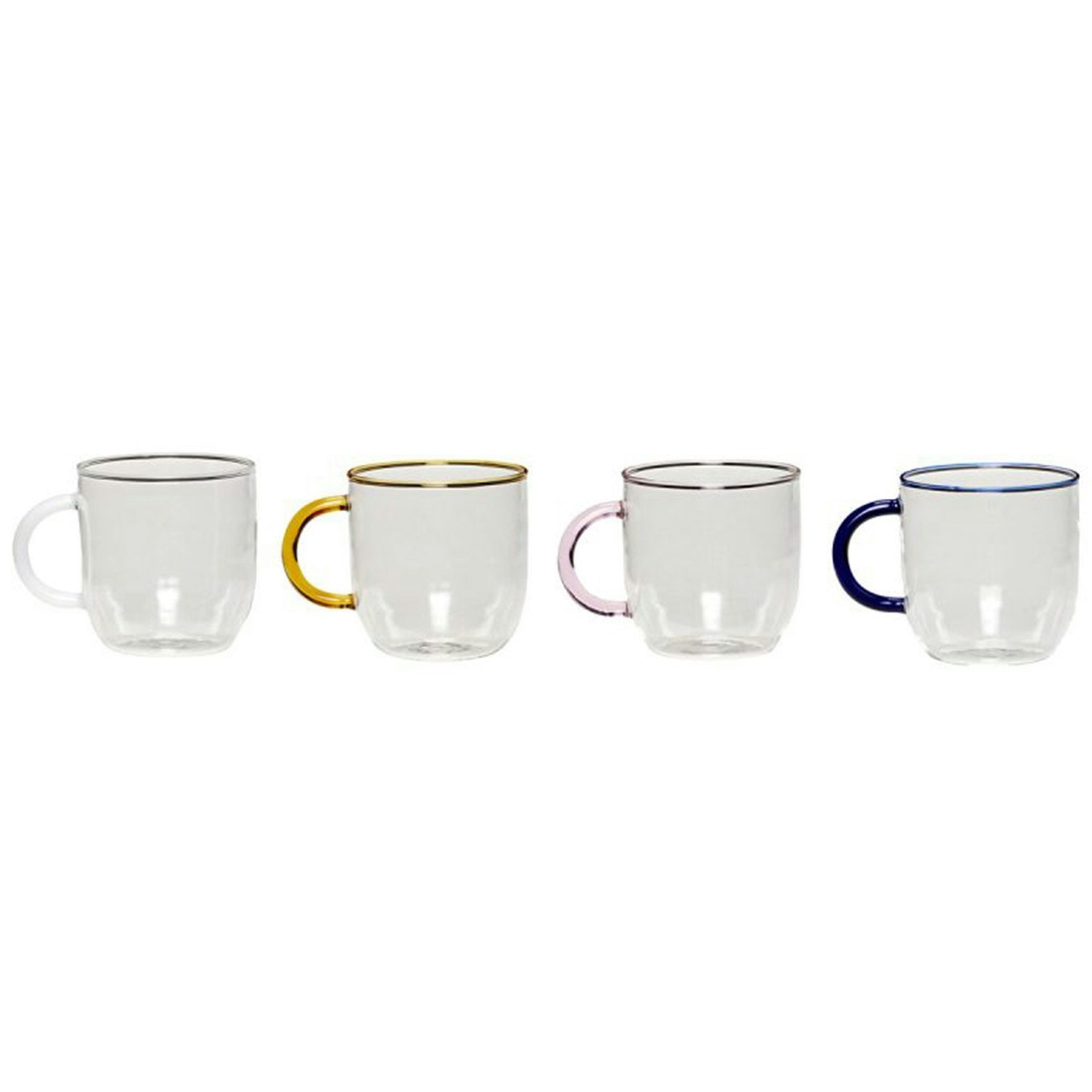 Coffee Studio Espresso Cups and Saucers, 4-pack - Royal Doulton @  RoyalDesign