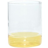 Broste Copenhagen Bubble Water Glass 22 CL - Drinking Glasses Mouth-Blown Glass Grey - 14495873