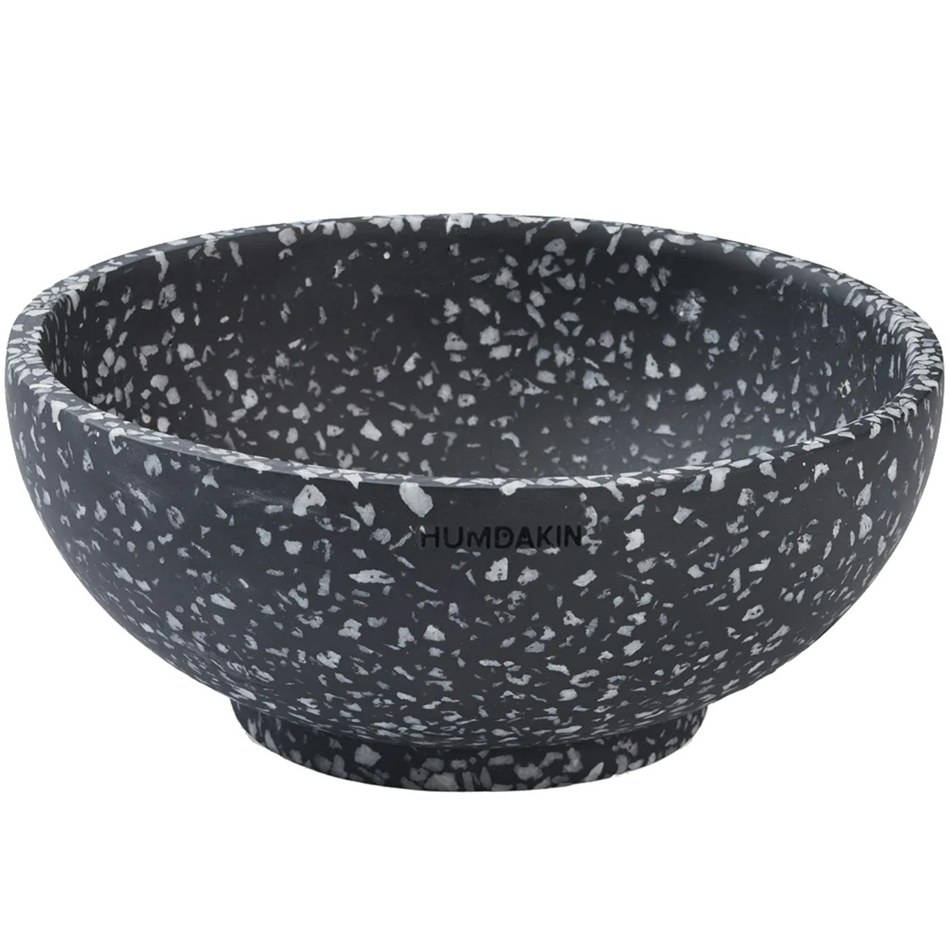 Genova Bowl Ø18 cm, Black
