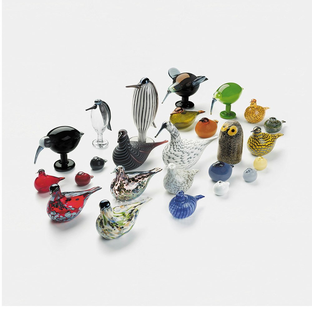 iittala Birds by Toikka Kuulas | nate-hospital.com