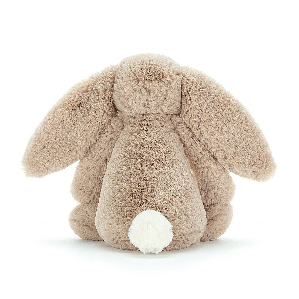 Jellycat Bashful Bunny Stuffed Animal Plush Toy