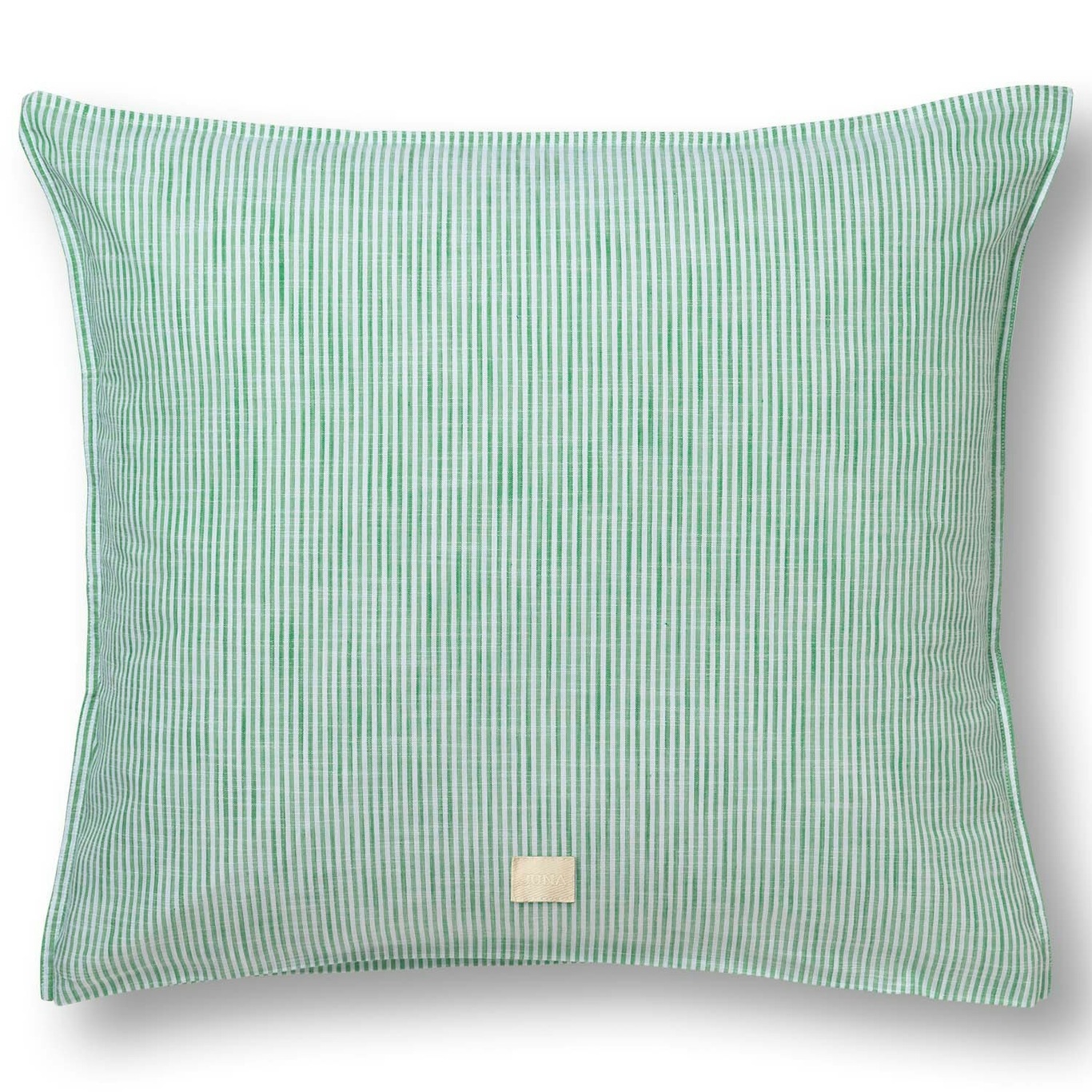 Monochrome Lines Pillowcase 50x60 cm, Green