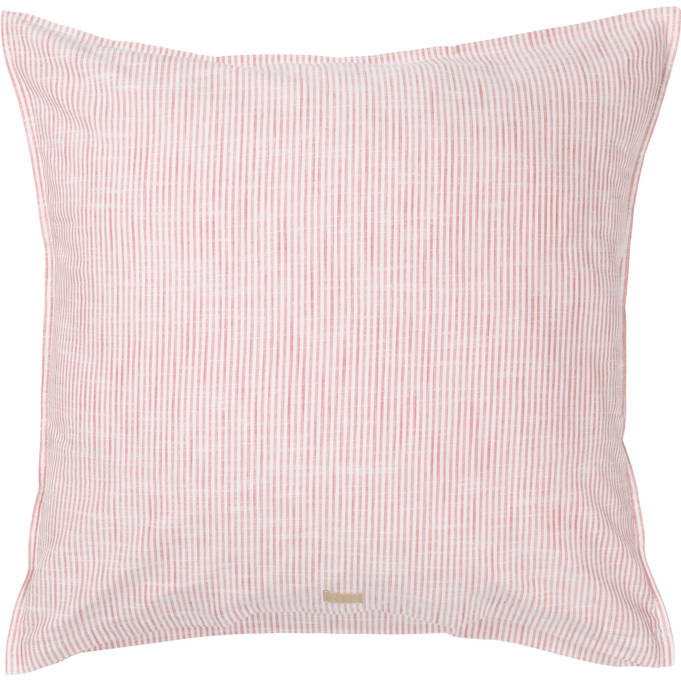 Monochrome Lines Pillowcase 50x60 cm, Pink