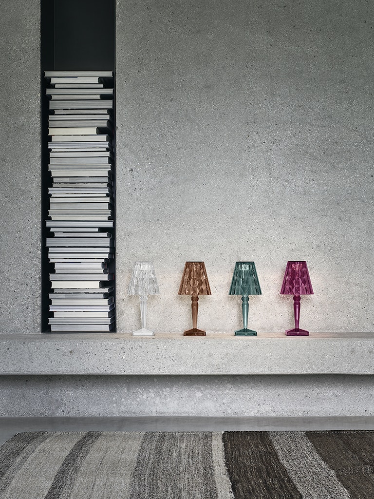 Kartell - Battery Table lamp