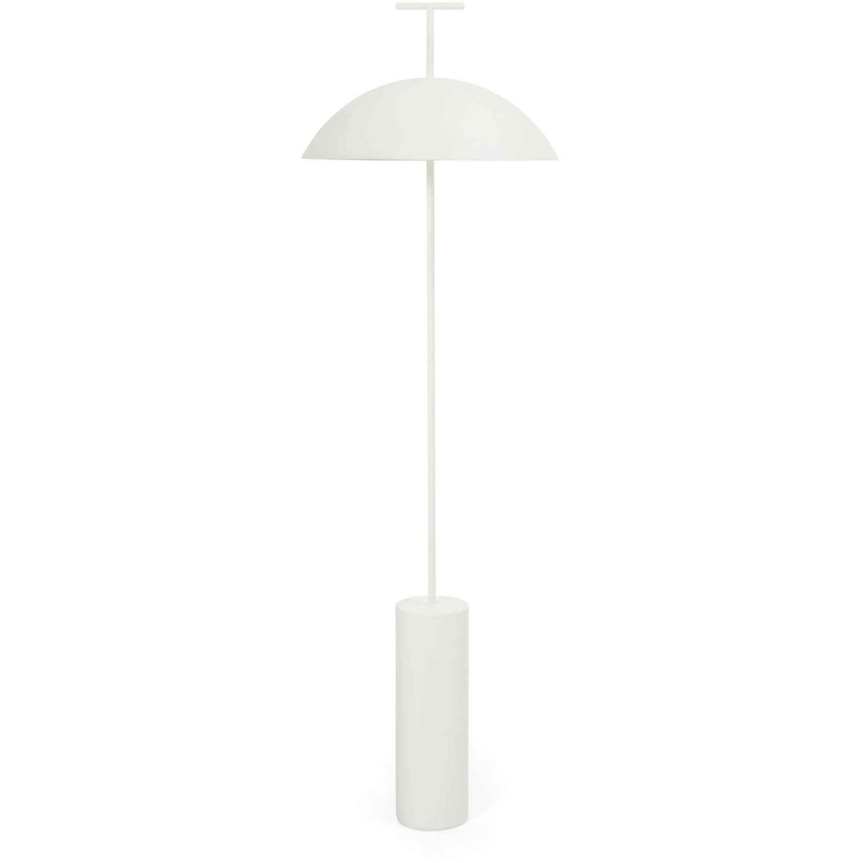 Design House Stockholm Block Lamp, white cord