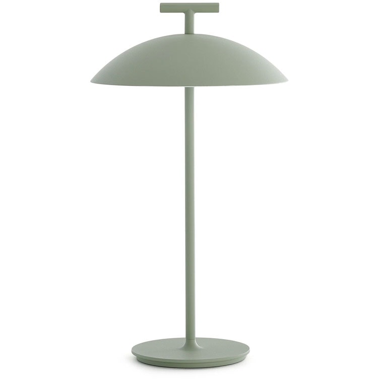 Geen-A Mini Table Lamp Portable, Green